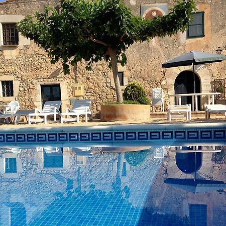Mas Peraquintana Guest House L' Escala Екстериор снимка