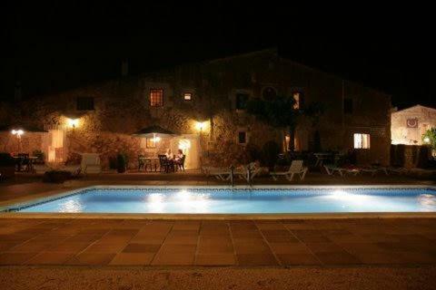 Mas Peraquintana Guest House L' Escala Екстериор снимка
